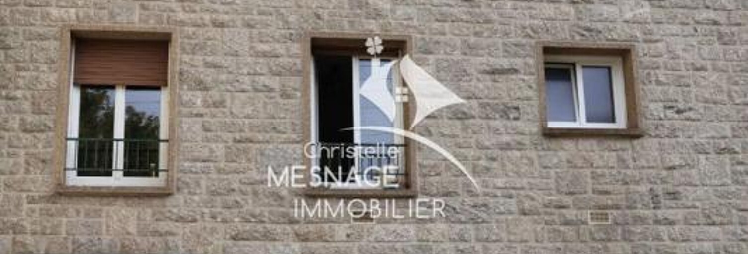 Appartement 4 Pièces 91 m² à vendre à Dinan (22100)