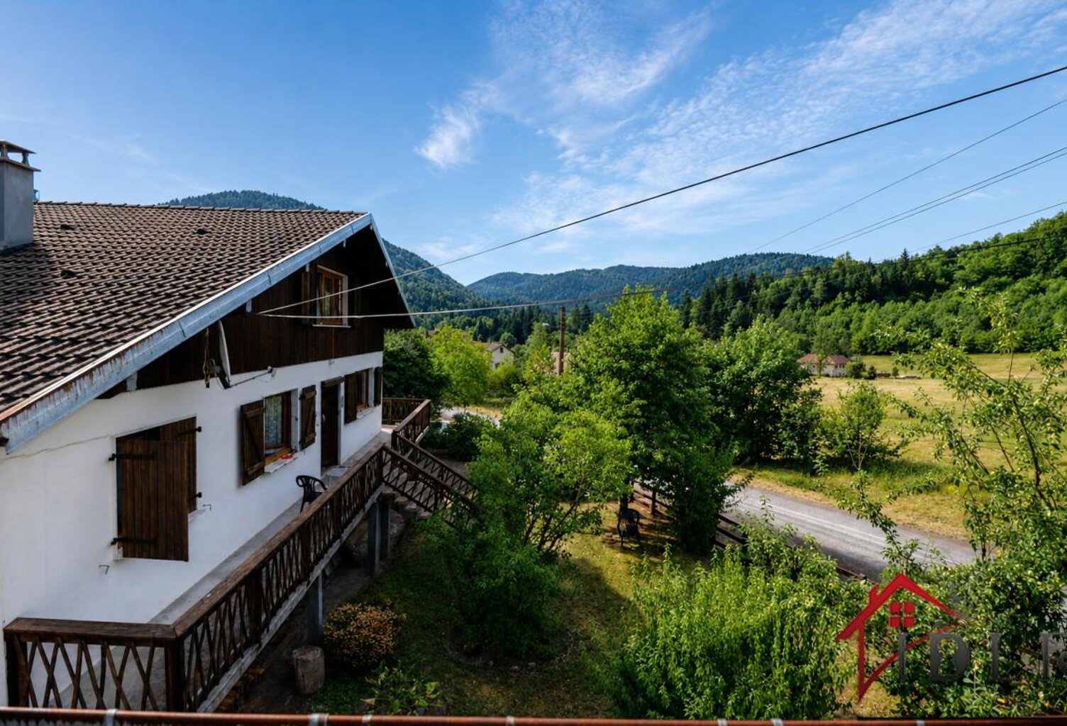 VOSGES DU SUD   PLATEAU DES 1000 ÉTANGS   MAISON 4 CHAMBRES — photo 1