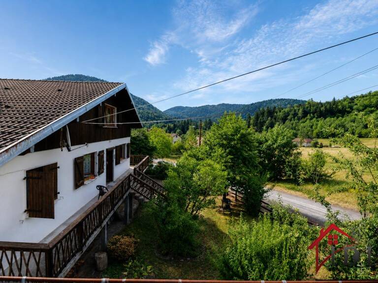 VOSGES DU SUD   PLATEAU DES 1000 ÉTANGS   MAISON 4 CHAMBRES — photo 1