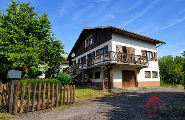 VOSGES DU SUD   PLATEAU DES 1000 ÉTANGS   MAISON 4 CHAMBRES — photo 2