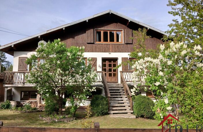 VOSGES DU SUD   PLATEAU DES 1000 ÉTANGS   MAISON 4 CHAMBRES — photo 3