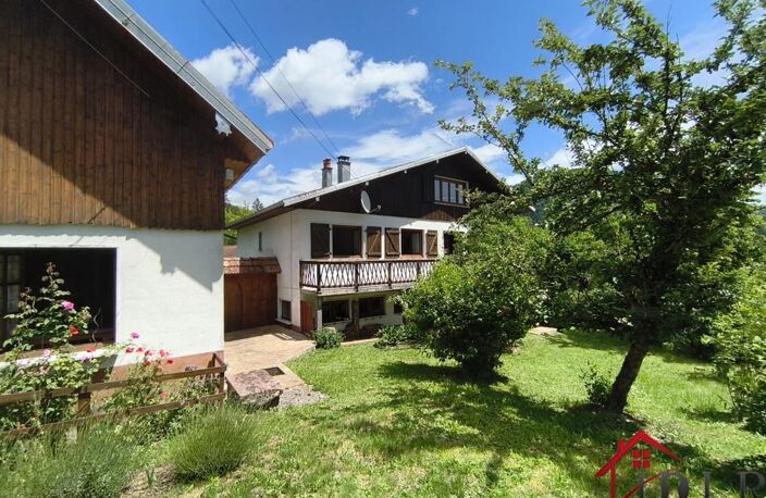 VOSGES DU SUD   PLATEAU DES 1000 ÉTANGS   MAISON 4 CHAMBRES — photo 5