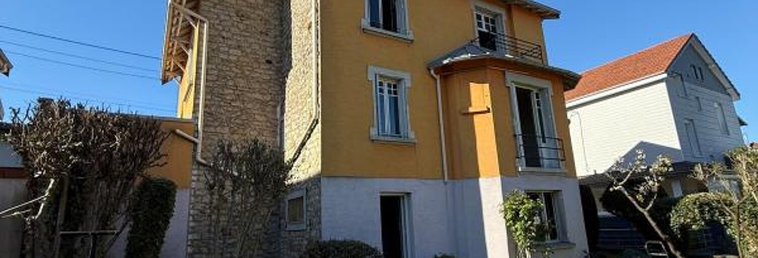 Maison 5 Pièces 112 m² à vendre à Épinal (88000)