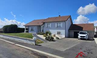 Maison 7 Pièces 158 m² à vendre à Troisfontaines-la-Ville (52130)