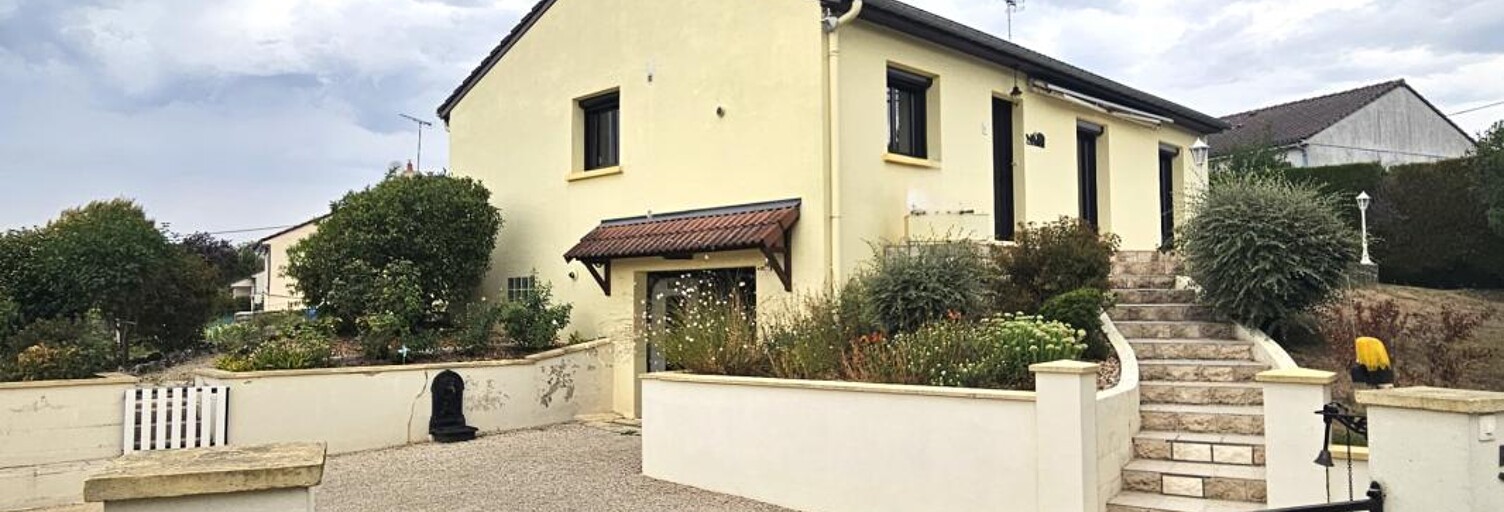 Maison 4 Pièces 86 m² à vendre à Wassy (52130)