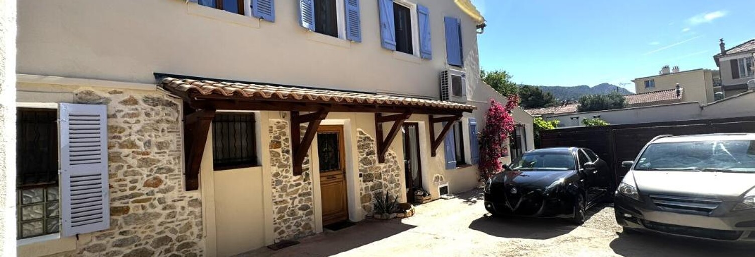 Maison 6 Pièces 111 m² à vendre à Toulon (83200)