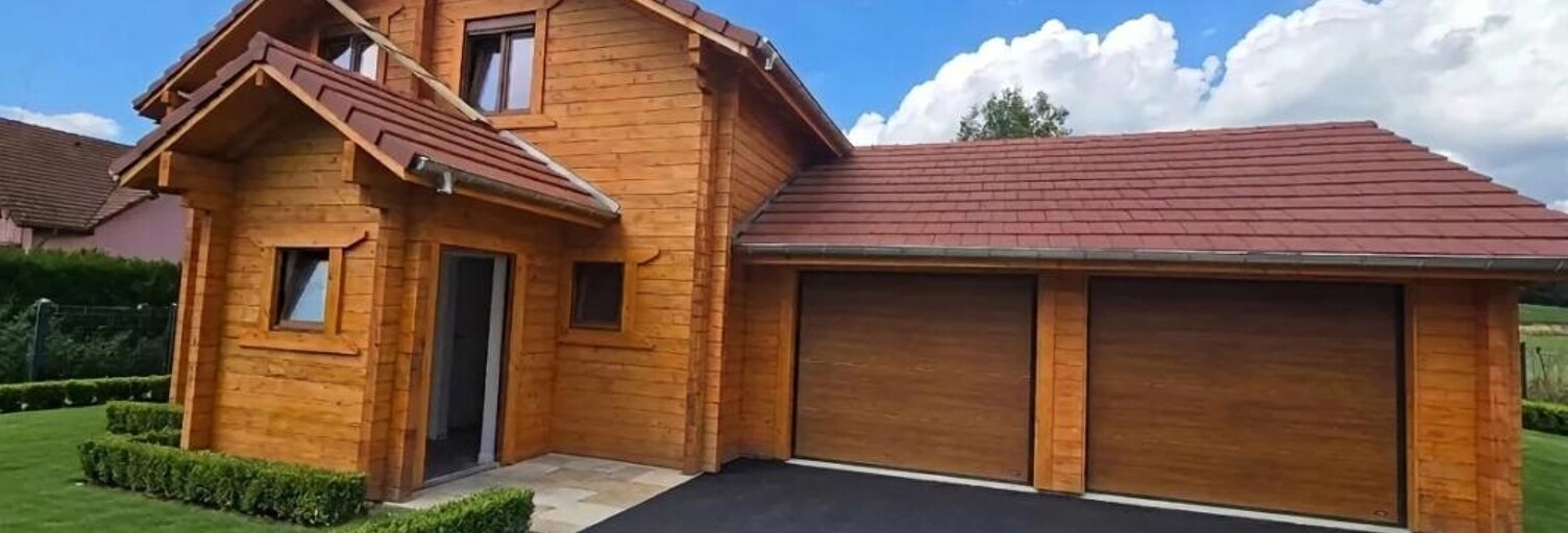 Maison 8 Pièces 133 m² à vendre à Blamont (25310)