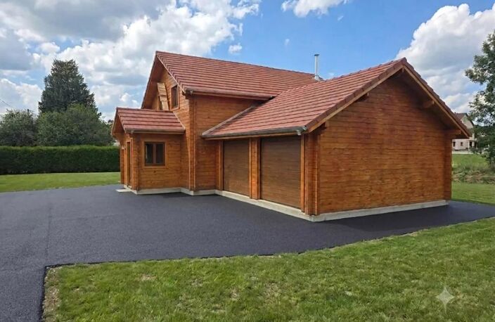 Chalet à contruire clé en main, sur terrain de 700m2 — photo 2