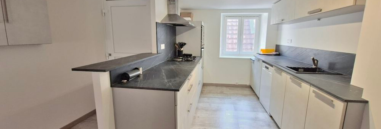 Appartement 6 Pièces 86 m² à vendre à Saint-Hippolyte (25190)