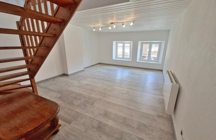 Appartement DUPLEX Saint Hippolyte 6 pièces 86.20 m2 + cave — photo 3