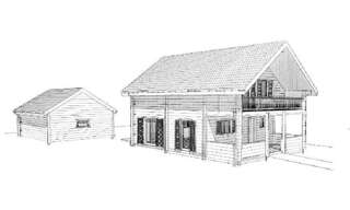 Maison 8 Pièces 103 m² à vendre à Villars-lès-Blamont (25310)