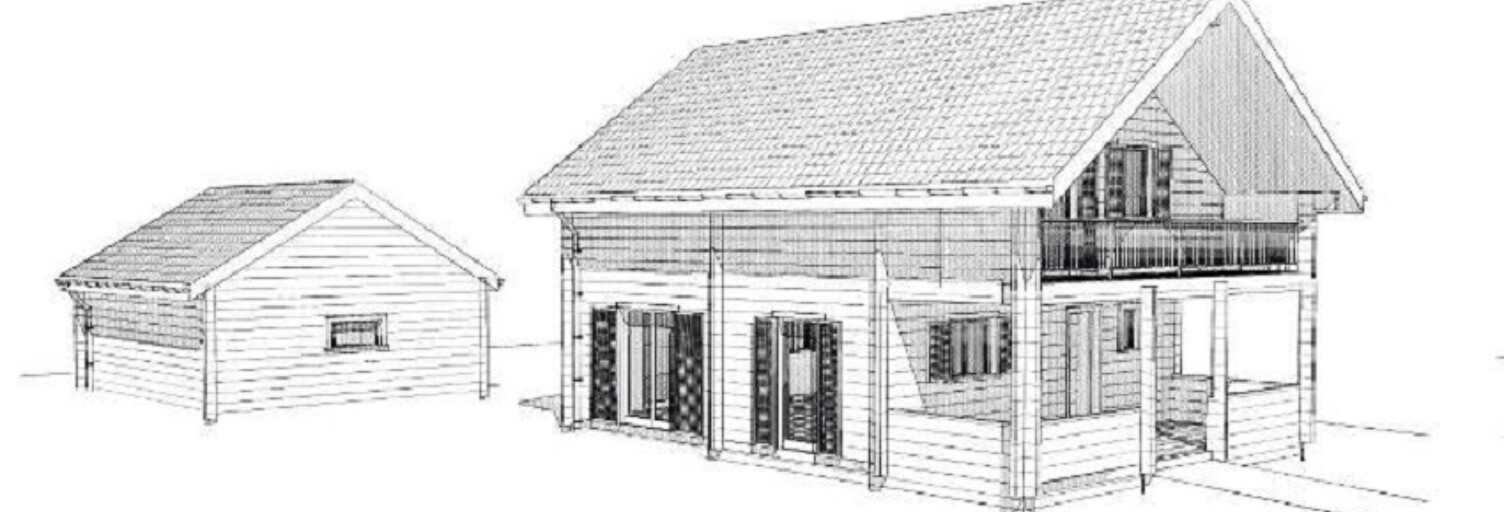 Maison 8 Pièces 103 m² à vendre à Villars-lès-Blamont (25310)