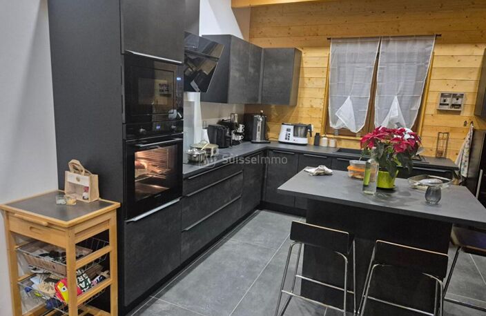 Chalet à contruire clé en main, sur terrain de 1300m2 — photo 2
