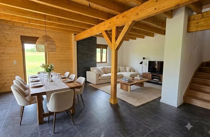Chalet à contruire clé en main, sur terrain de 1300m2 — photo 3