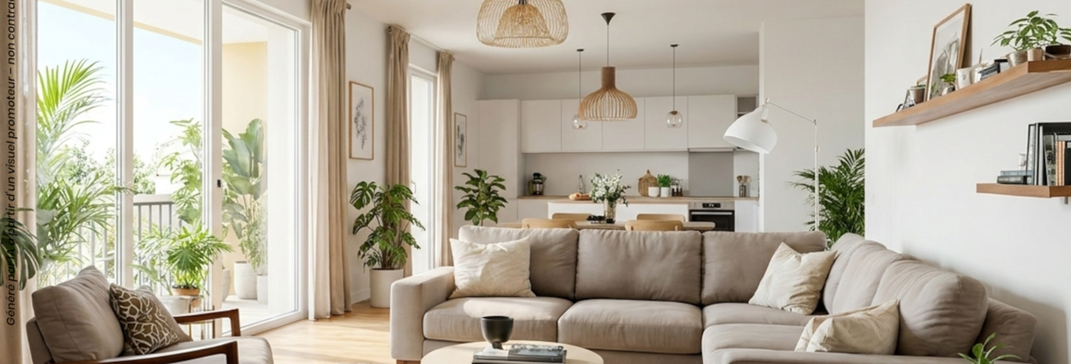Appartement neuf T4 Pièce 86 m² à vendre à La Rochelle (17000)