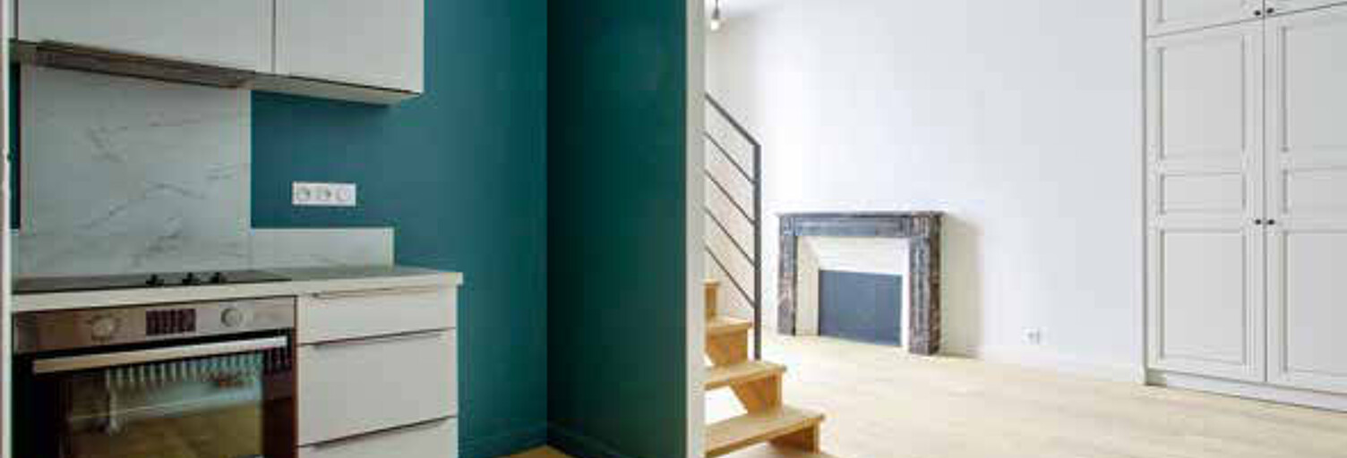 Appartement neuf T1, T2, T5 Pièce 29 à 116 m² à vendre à Niort (79000)