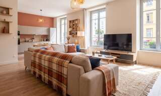 Appartement neuf   m² à vendre à Lyon 2 (69002)