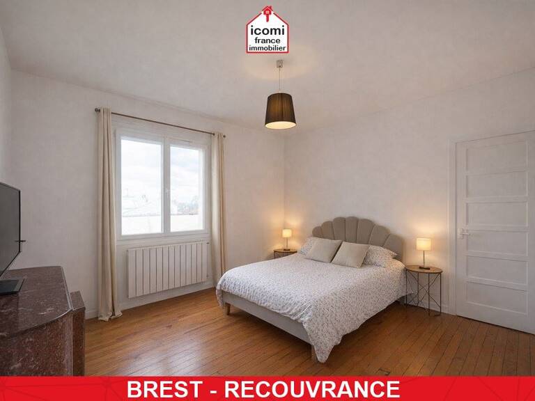 FINISTERE - Brest (29200) - A VENDRE - APPARTEMENT - T3 - 2 CHAMBRES - DPE D - AUCUNS TRAVAUX - DPE D - STATIONNEMENT AISE — photo 1