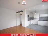 FINISTERE - Brest (29200) - A VENDRE - APPARTEMENT - T3 - 2 CHAMBRES - DPE D - AUCUNS TRAVAUX - DPE D - STATIONNEMENT AISE — photo 2