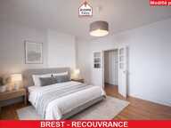 FINISTERE - Brest (29200) - A VENDRE - APPARTEMENT - T3 - 2 CHAMBRES - DPE D - AUCUNS TRAVAUX - DPE D - STATIONNEMENT AISE — photo 4