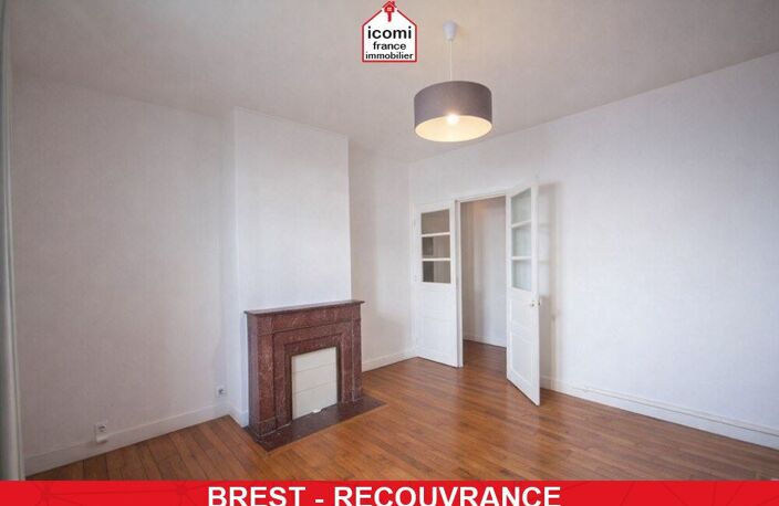 FINISTERE - Brest (29200) - A VENDRE - APPARTEMENT - T3 - 2 CHAMBRES - DPE D - AUCUNS TRAVAUX - DPE D - STATIONNEMENT AISE — photo 3