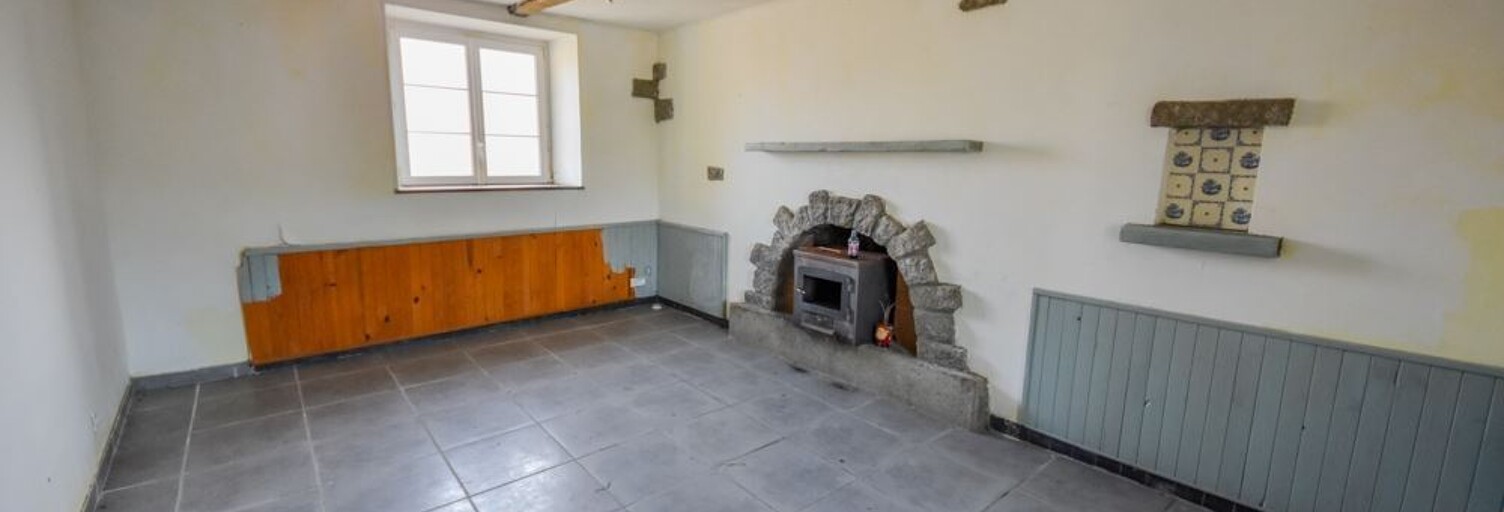 Maison 6 Pièces 89 m² à vendre à Sizun (29450)