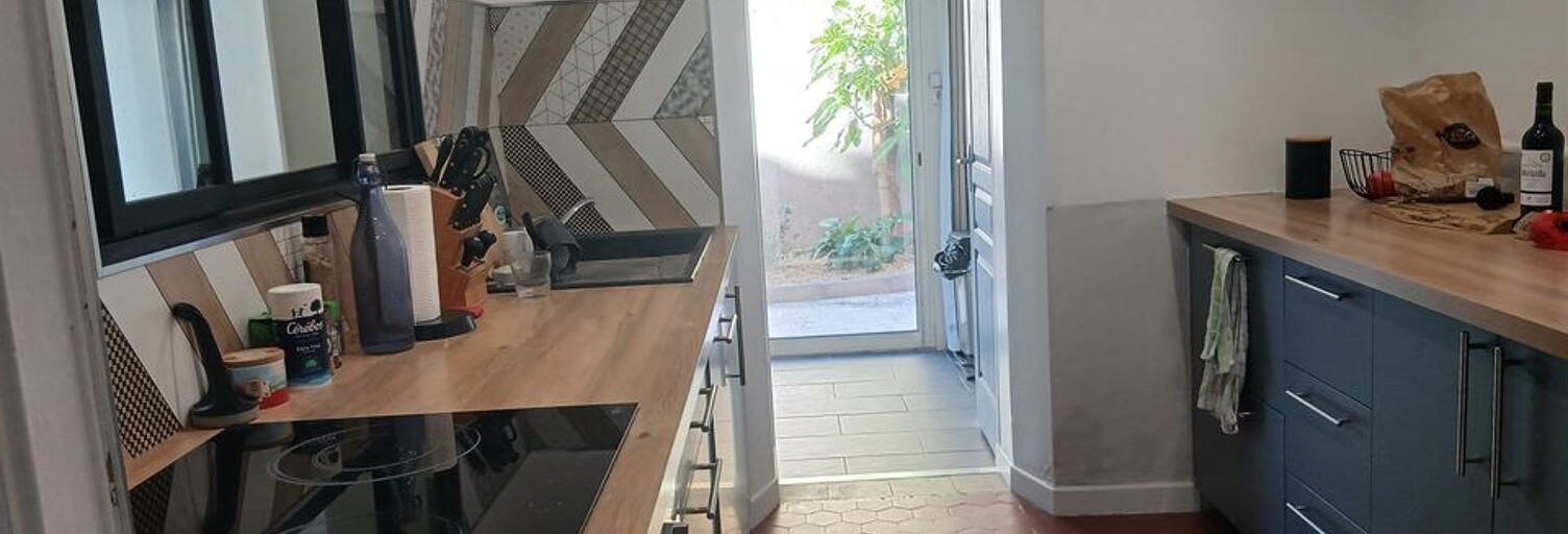 Appartement 3 Pièces 53 m² à vendre à Toulon (83100)