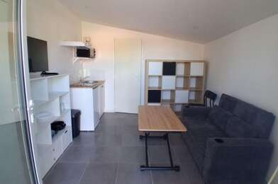 Appartement 1 pièces 450 €