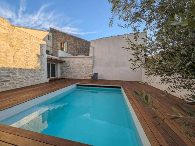 Mas de village — photo du bien