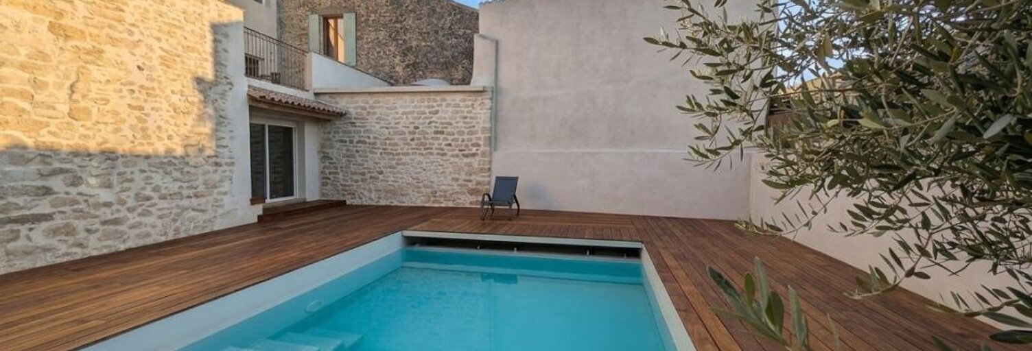 Maison 7 Pièces 270 m² à vendre à Uzès (30700)