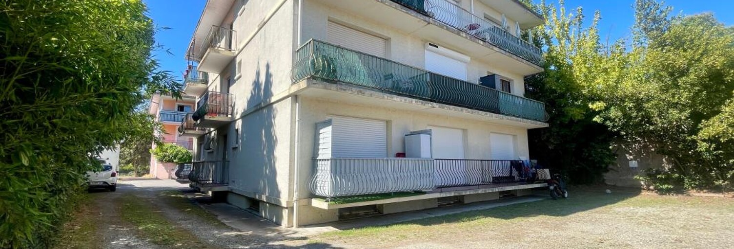 Appartement 1 Pièce 22 m² à vendre à Dax (40100)