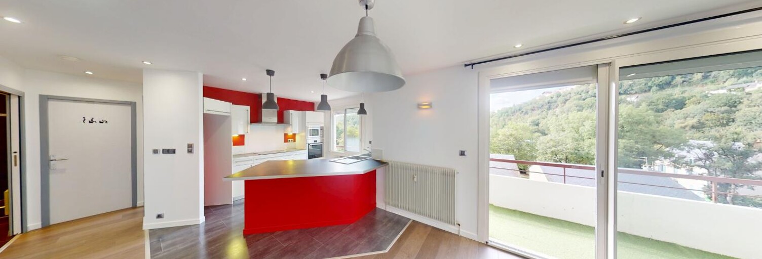Appartement 2 Pièces 56 m² à louer à Rodez (12000)