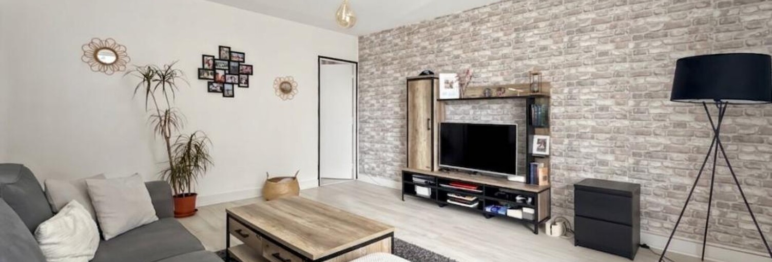 Appartement 2 Pièces 55 m² à vendre à Toulouse (31100)