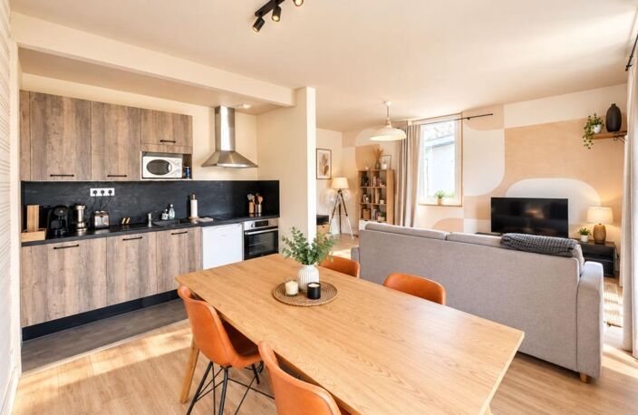 Appartement 57m2 avec belle vue mer — photo 5