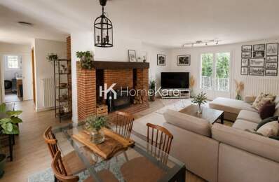 MAISON FAMILIALE T4 AU CADRE BUCOLIQUE ! — photo du bien
