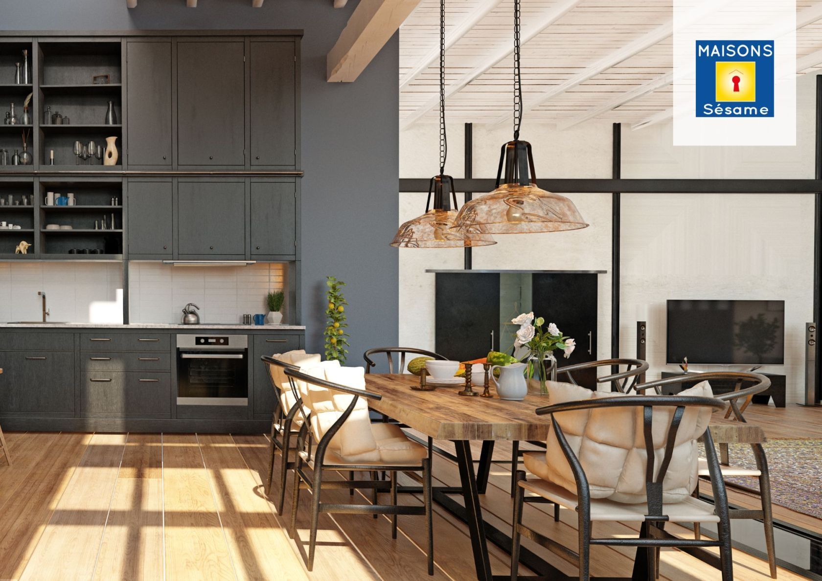 Terrain à bâtir de 396 m² à LUZARCHES (95)