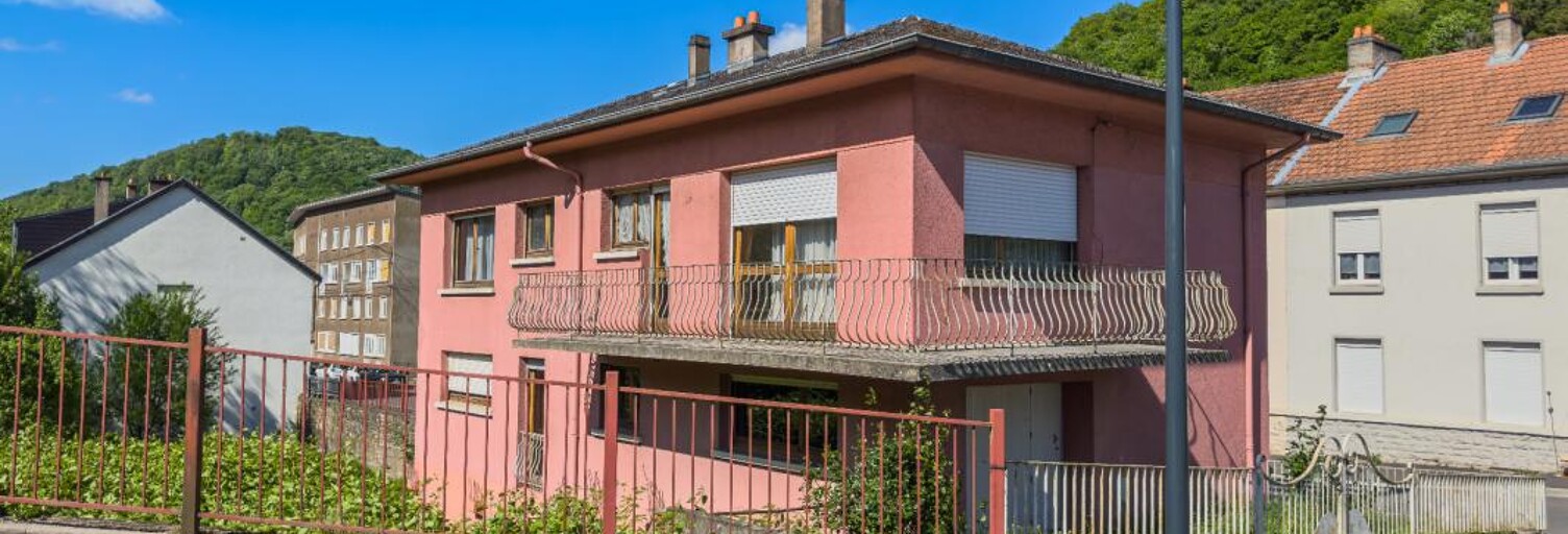 Maison 5 Pièces 130 m² à vendre à Algrange (57440)