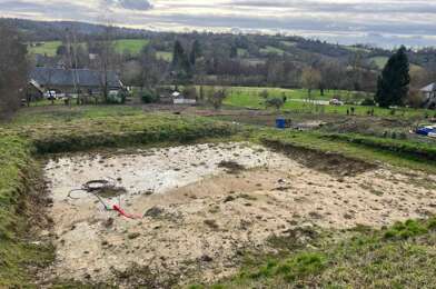 Terrain  105000 €