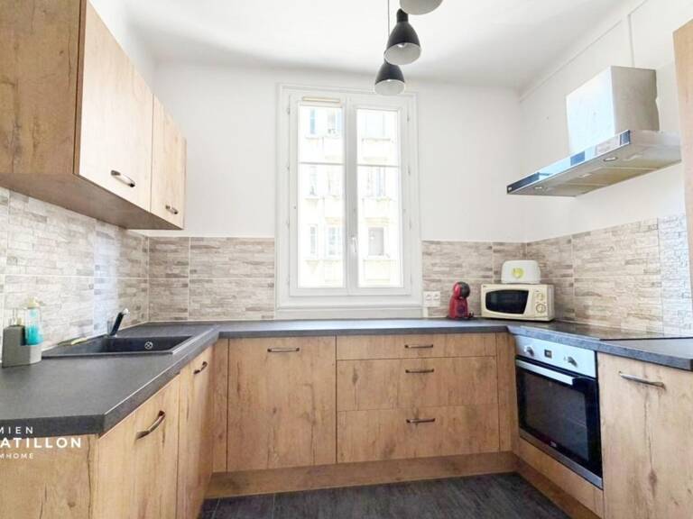 T3 55 m² meublé – Gare Nord – Idéal investisseur — photo 1
