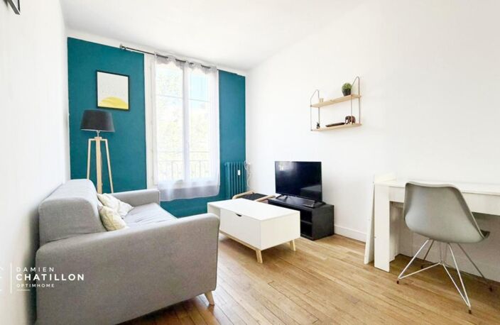 T3 55 m² meublé – Gare Nord – Idéal investisseur — photo 2