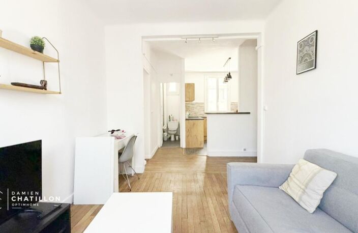 T3 55 m² meublé – Gare Nord – Idéal investisseur — photo 3