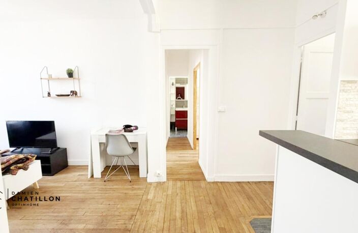 T3 55 m² meublé – Gare Nord – Idéal investisseur — photo 4