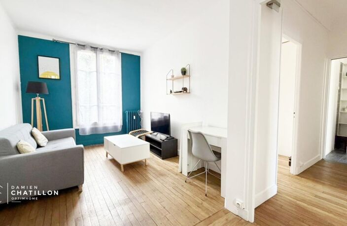 T3 55 m² meublé – Gare Nord – Idéal investisseur — photo 5