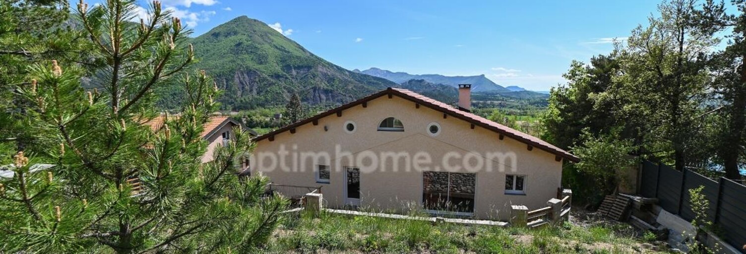 Maison 7 Pièces 120 m² à vendre à Veynes (05400)