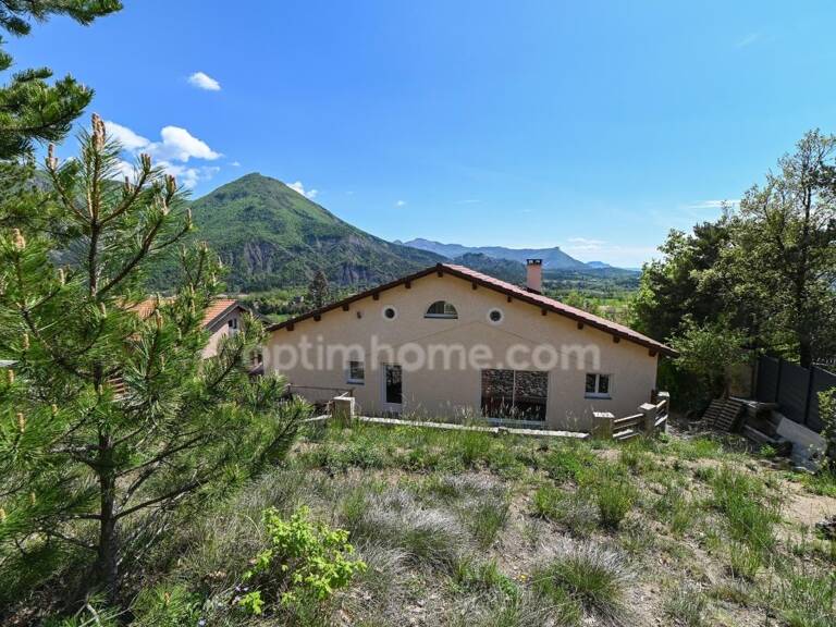 Maison à vendre 4 pièces VEYNES (05) — photo 1