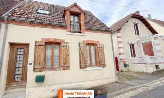 Maison 8 Pièces 167 m² à vendre à Mennetou-sur-Cher (41320)