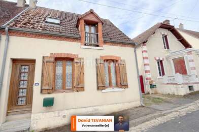 Maison 8 pièces 137000 €