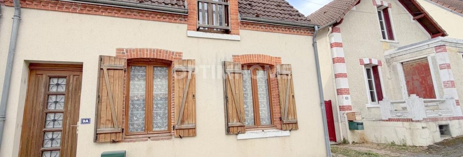 Maison 8 Pièces 167 m² à vendre à Mennetou-sur-Cher (41320)