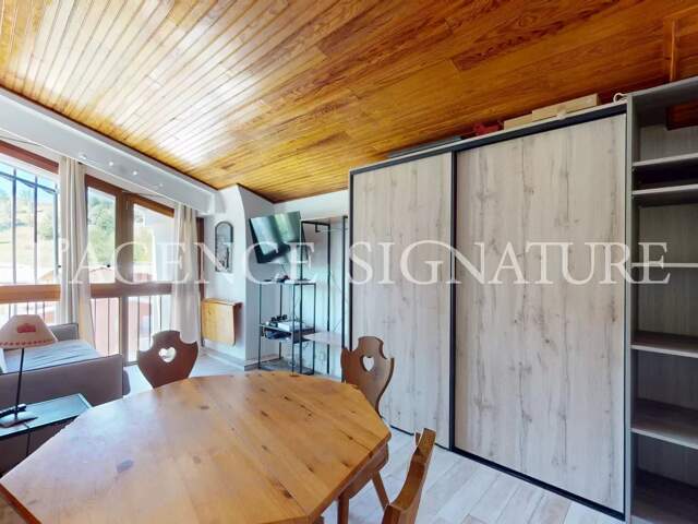 VALBERG CENTRE – STUDIO + STUDETTE — photo du bien