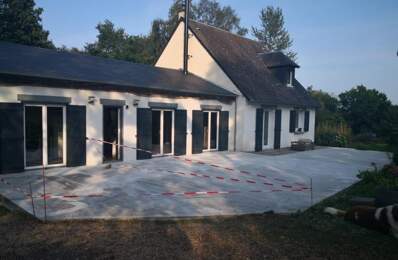 Maison à vendre 6 pièces BONNEVILLE LA LOUVET (14) — photo du bien